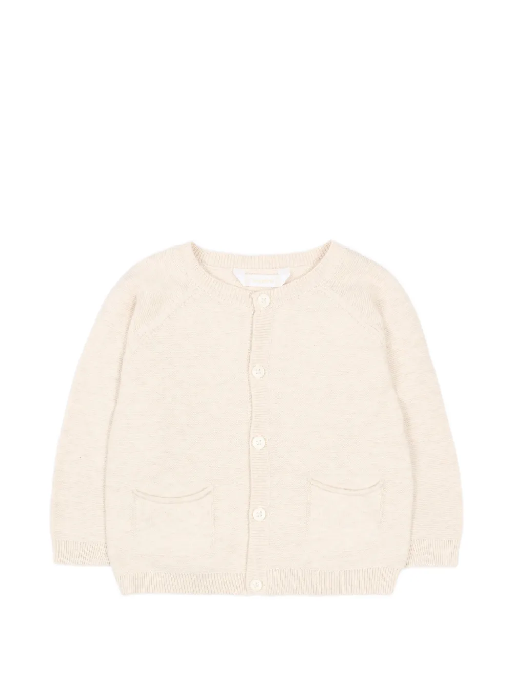 

Кардиган с карманами Mayoral, бежевый