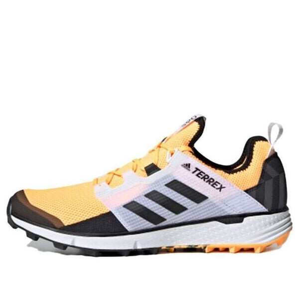 

Кроссовки terrex agravic speed ld Adidas, желтый