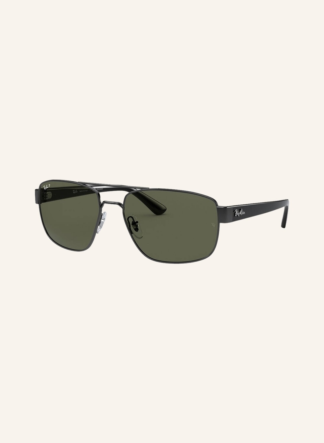 

Солнцезащитные очки Ray-Ban RB3663, черный