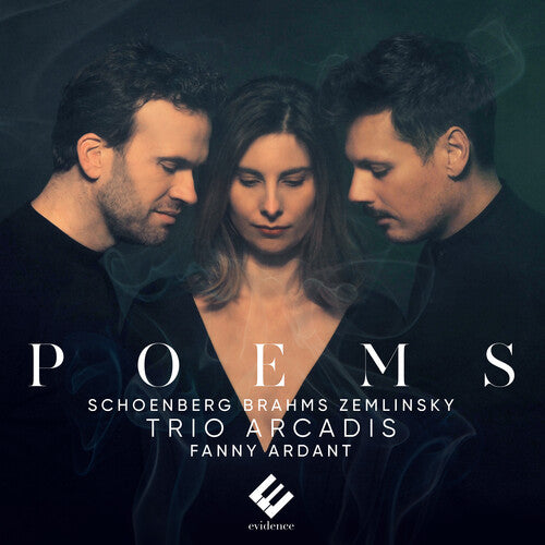 

CD диск Trio Arcadis: Poems