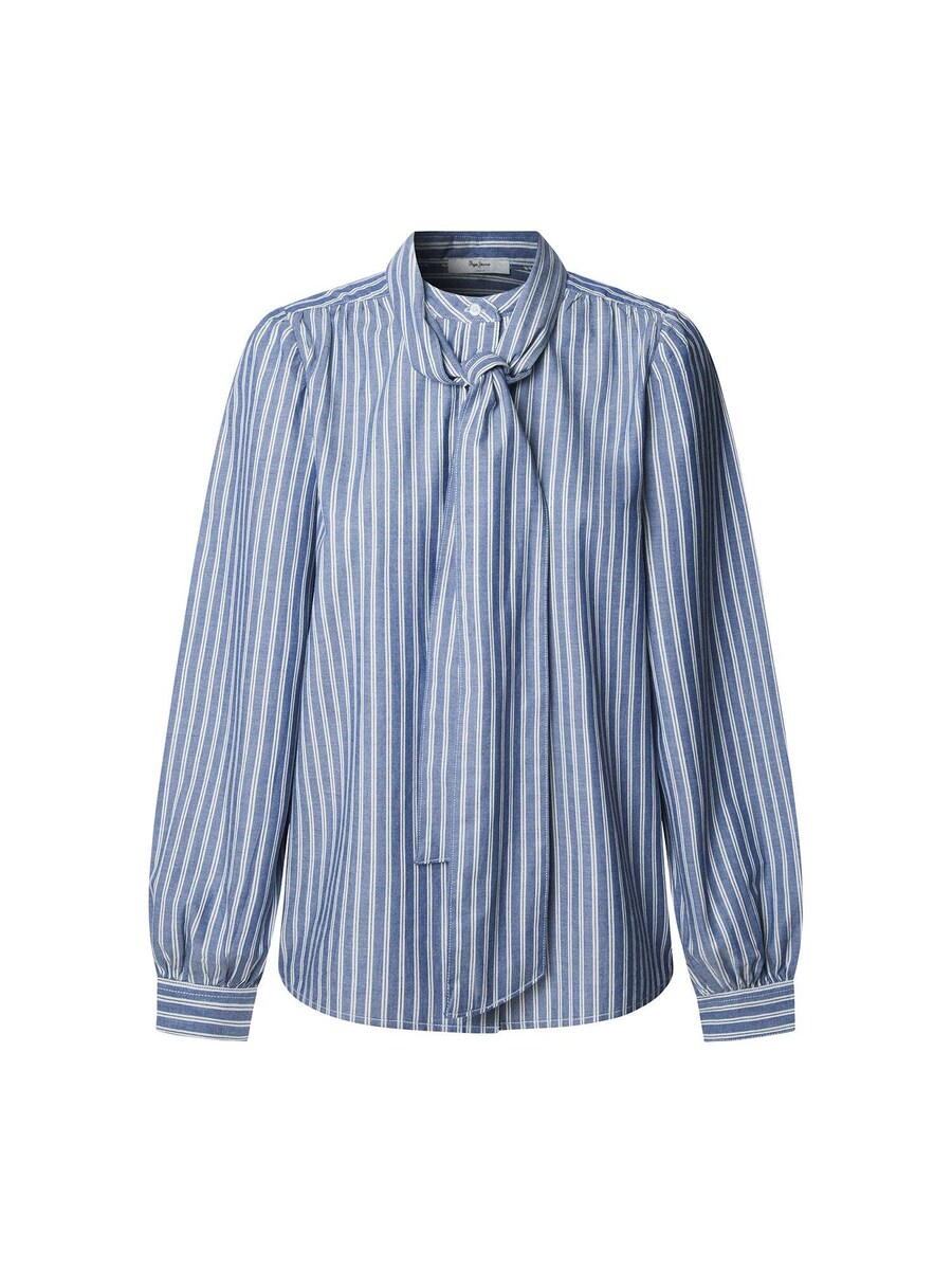 

Блуза Pepe Jeans Maty, Dusty blue