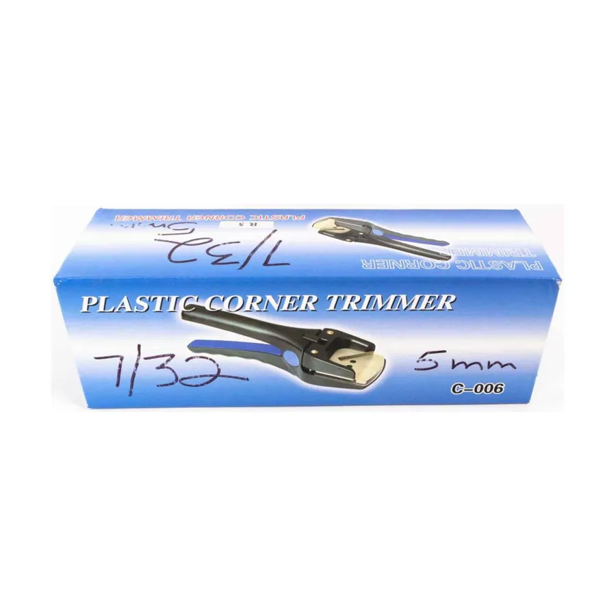 

Машинки для стрижки Counter — ручные премиум-класса, радиус 5 мм, Hand Held Counter Clippers