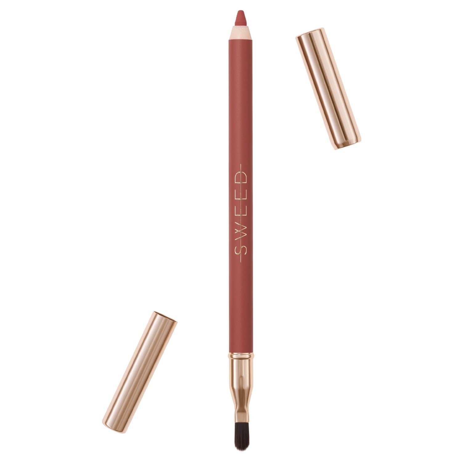 

Карандаш для губ lip liner Sweed, rose thorn, вес 1 гр.