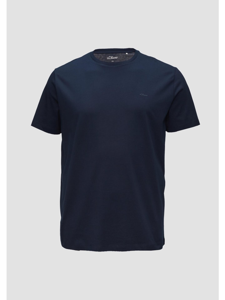 

Футболка 5978_navy s.Oliver