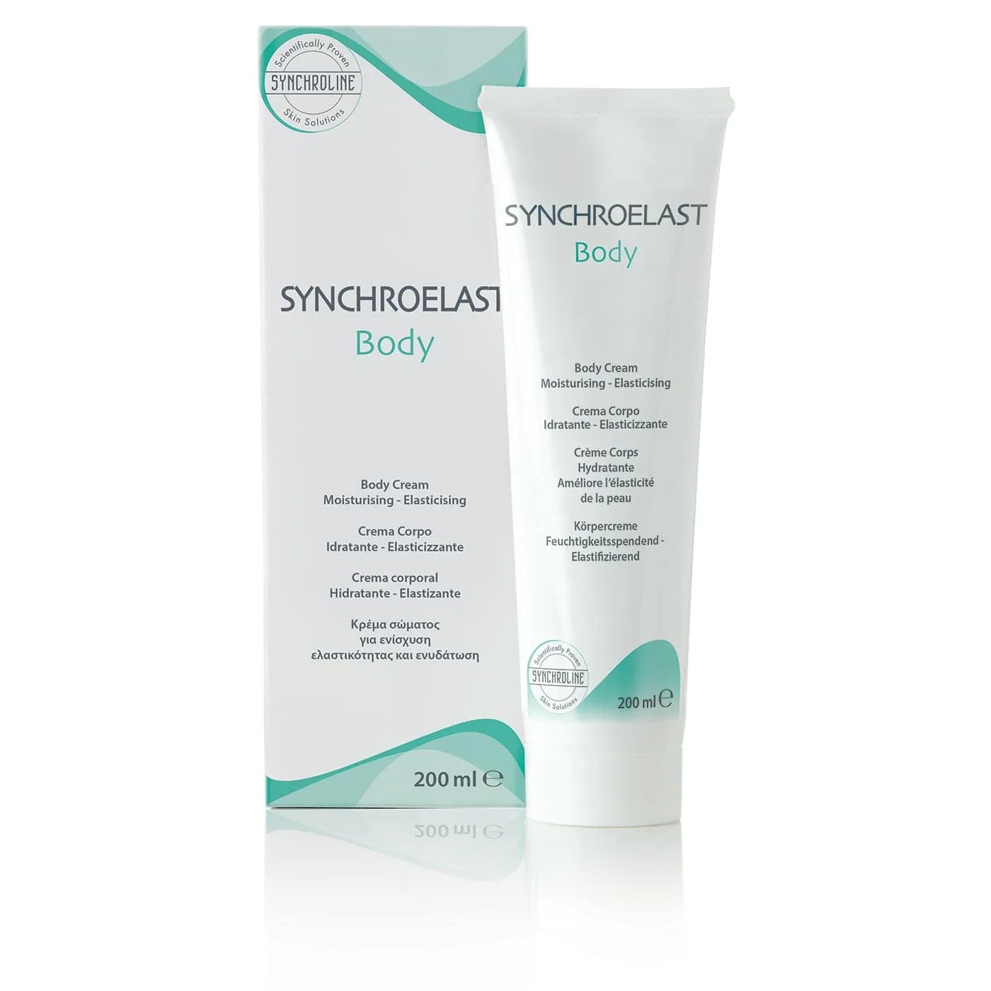 Антицеллюлитный крем SYNCHROELAST CR CRP, 200 мл Synchroline