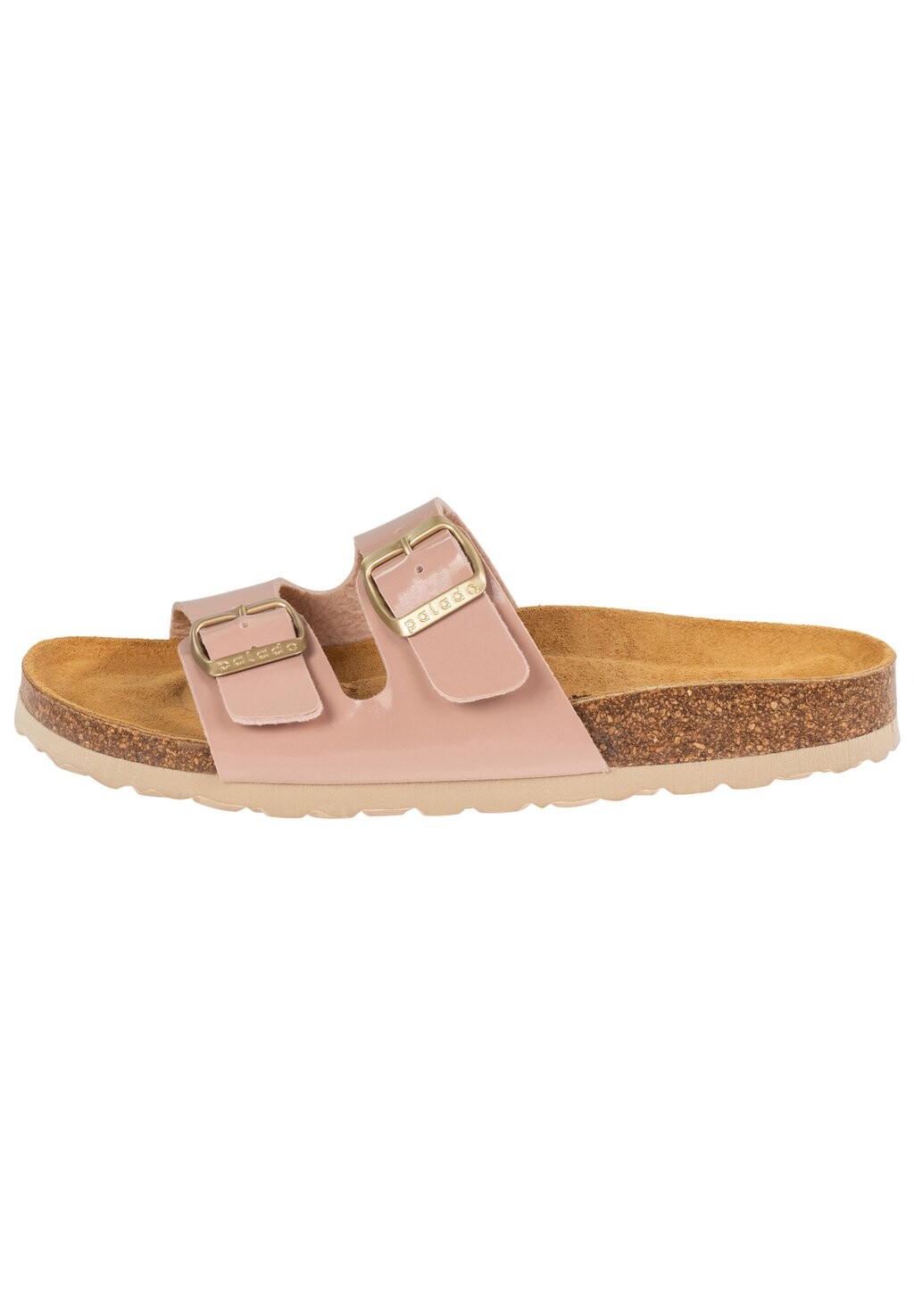 

Тапочки Milos Palado, цвет lack pink