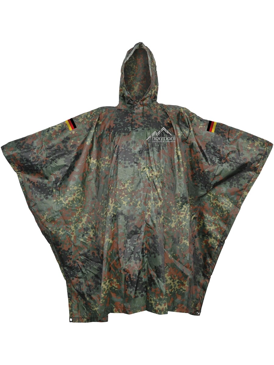 

Спортивная куртка normani, хаки/темно-зеленый