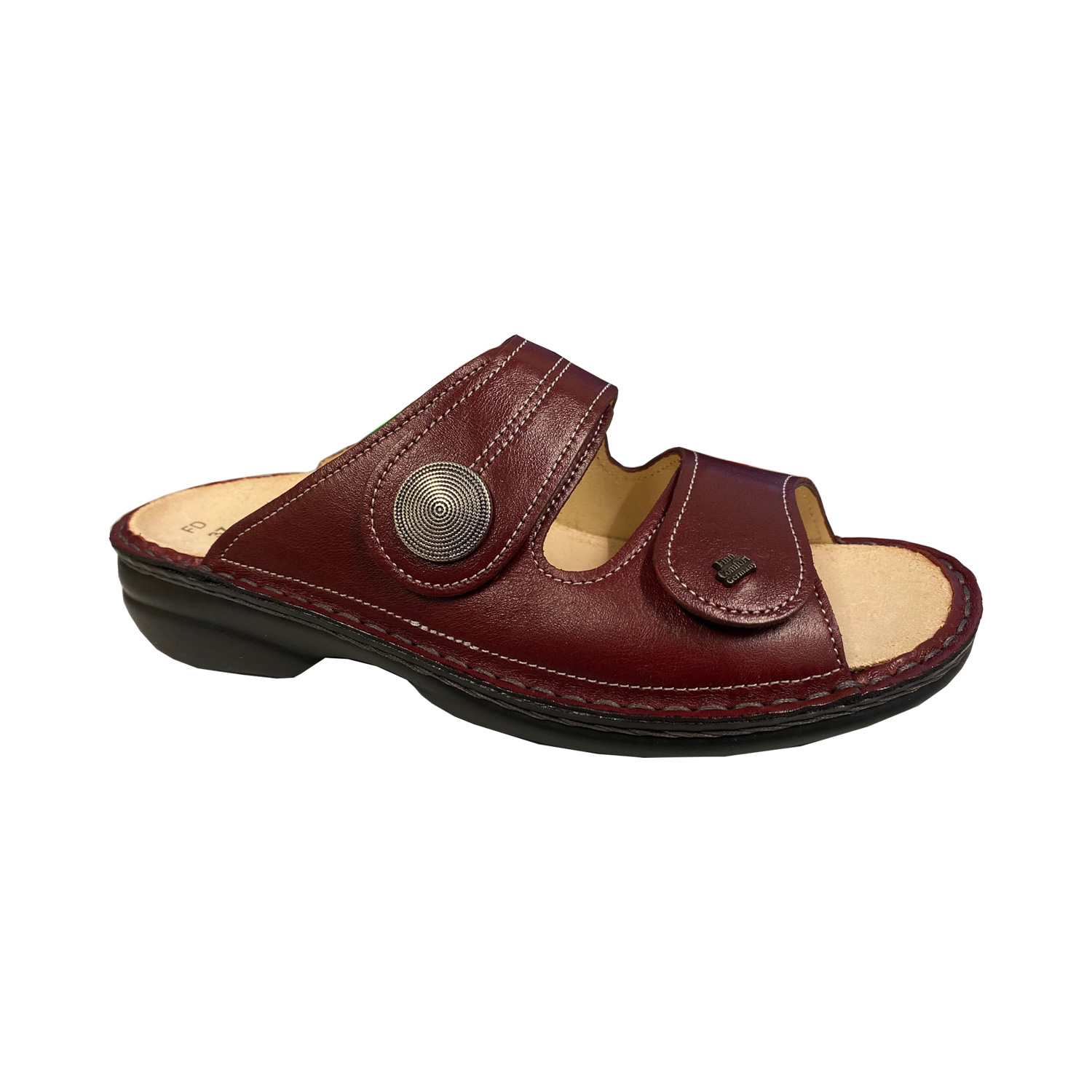 Мюли Finn Comfort Sansibar, красный