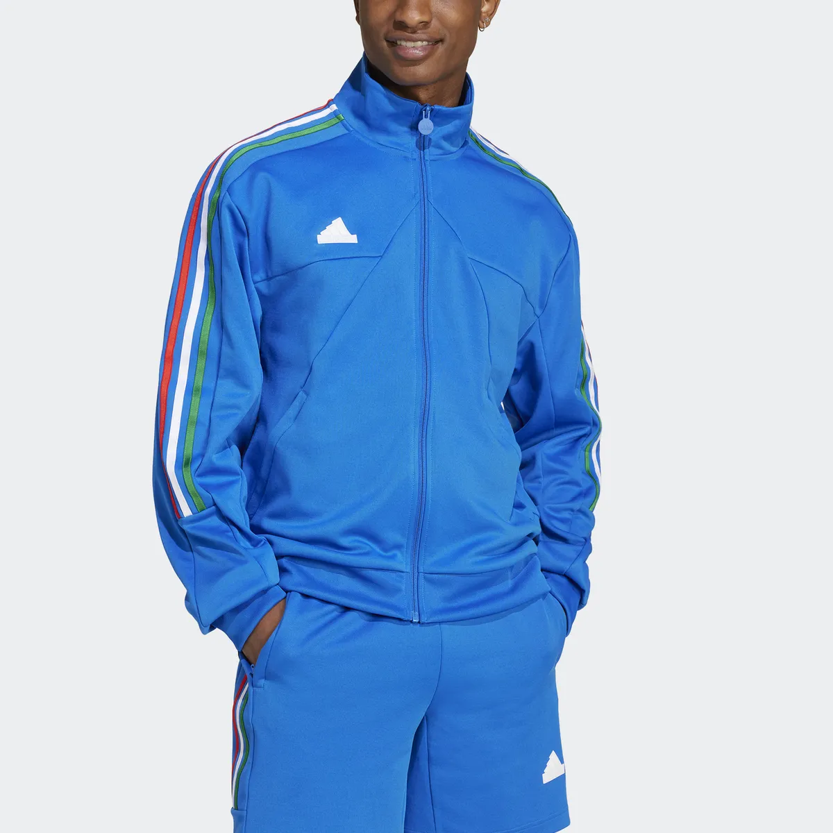 

Adidas Спортивная куртка для активного отдыха "M TIRO NTPK TT" Adidas Sportswear, белый