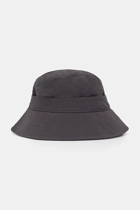 

Шляпа Vent Bucket с полями Jack Wolfskin, серый