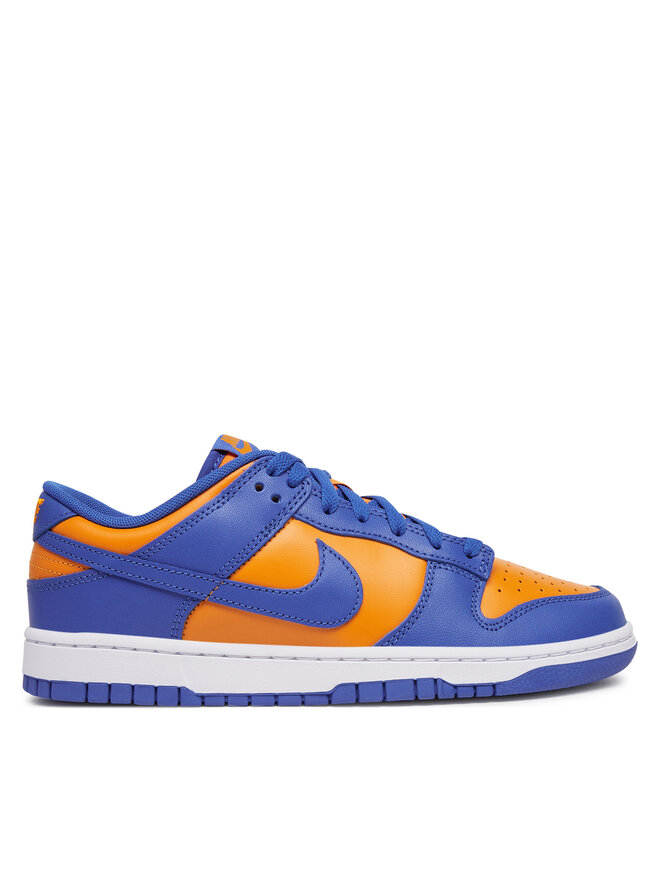 

Кроссовки Dunk Low Retro DV0833 800 Nike, оранжевый