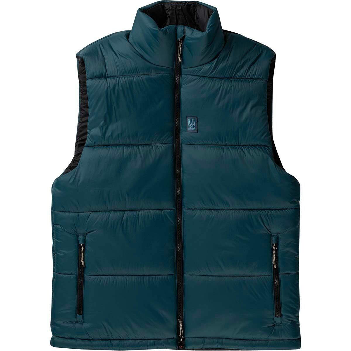 

Пуховик Mountain Topo Designs, голубой