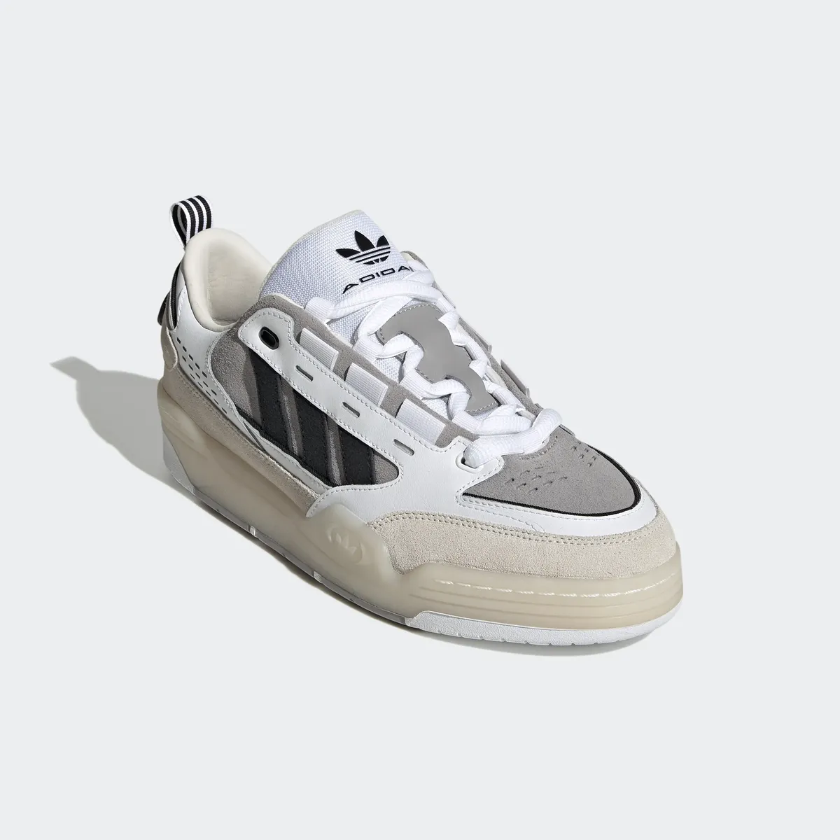 

Кроссовки Adidas Originals "ADI2000", цвет Cloud White / Core Black / Chalk White