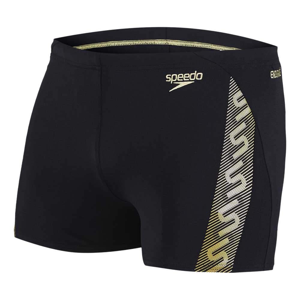 

Боксеры Speedo Monogram Swim, черный