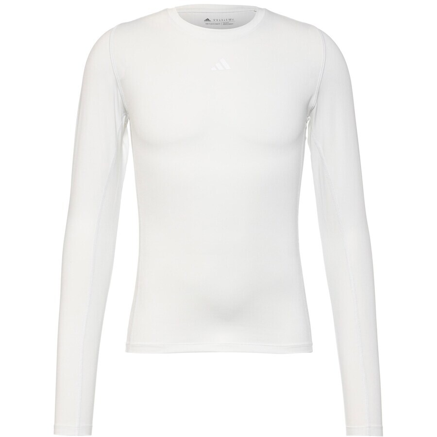 

Лонгслив ADIDAS PERFORMANCE Performance Shirt, белый