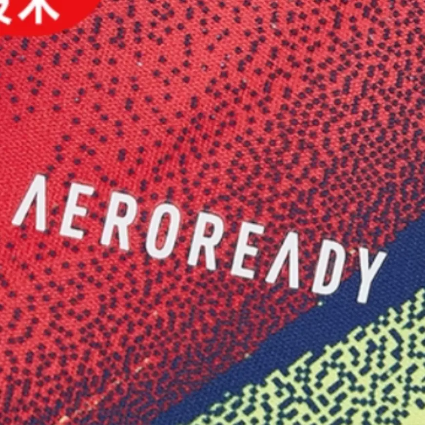 Футболка Arsenal 25/26 Pre Match с доставкой для участников AdiClub Adidas, красный/синий/желтый — фото 4
