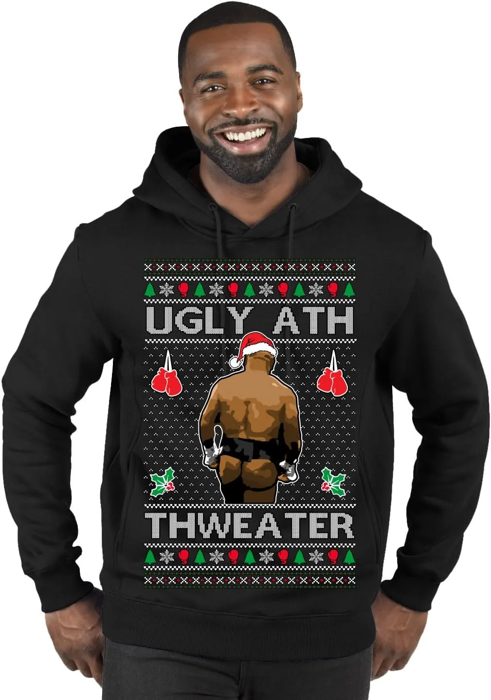 

Wild Bobby Merry Chrithmith свитер на Рождество