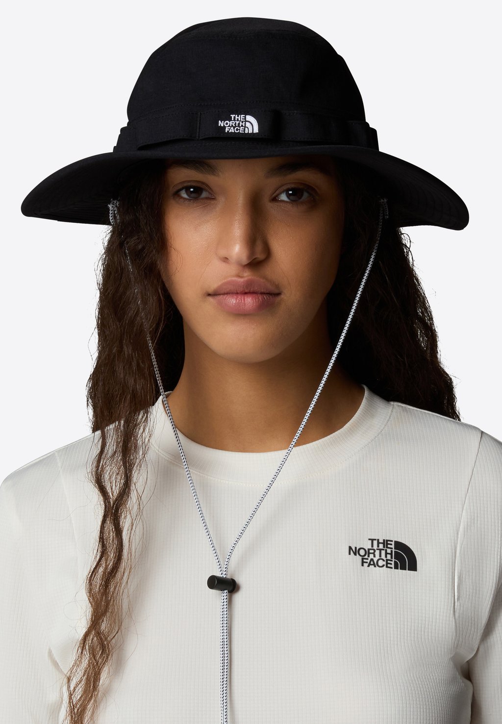 

Панама CLASS V BRIMMER UNISEX The North Face, черный
