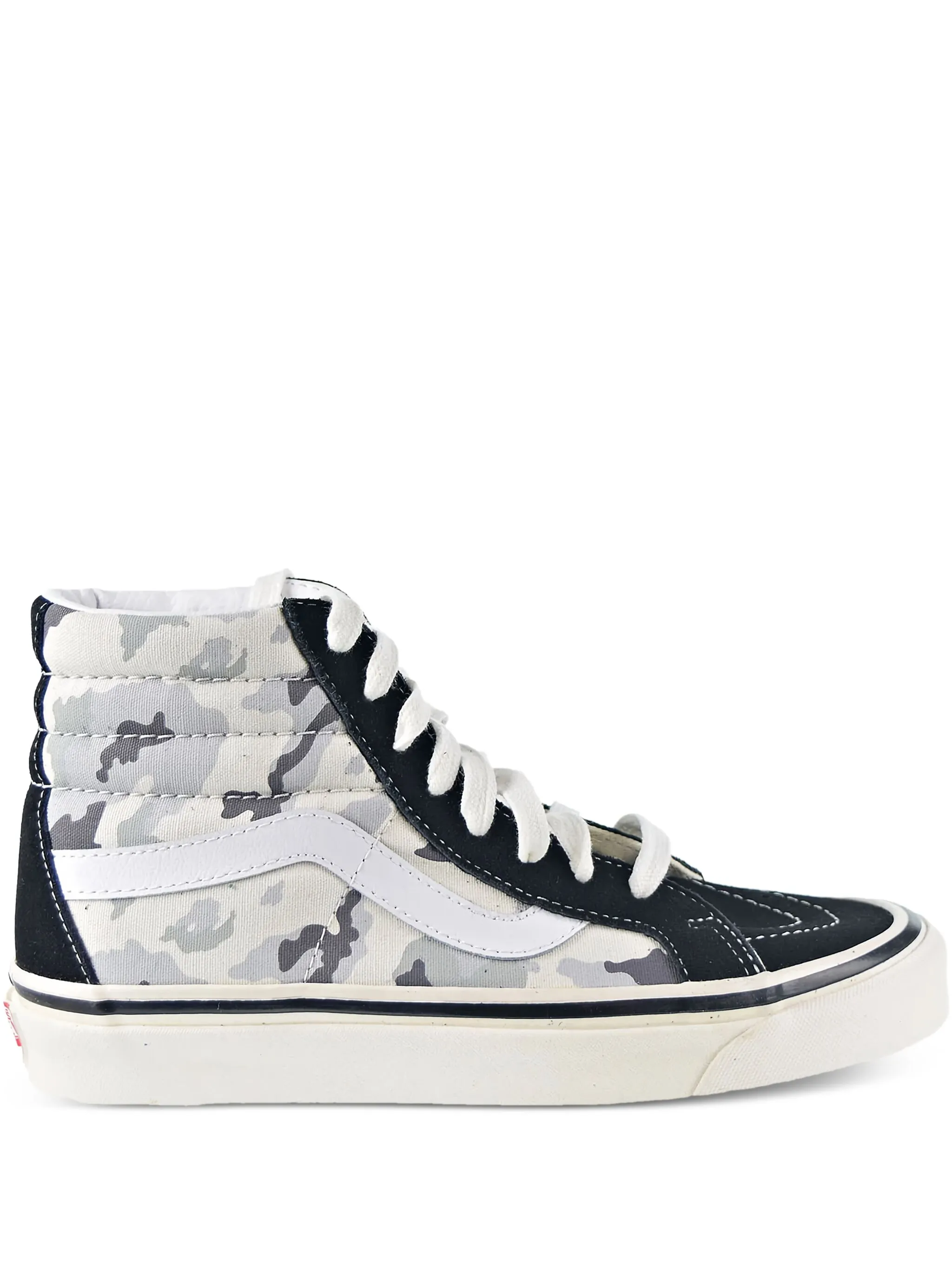 

Кеды Sk8-Hi 38 Dx Anaheim Factory с камуфляжным принтом Vans, нейтральный