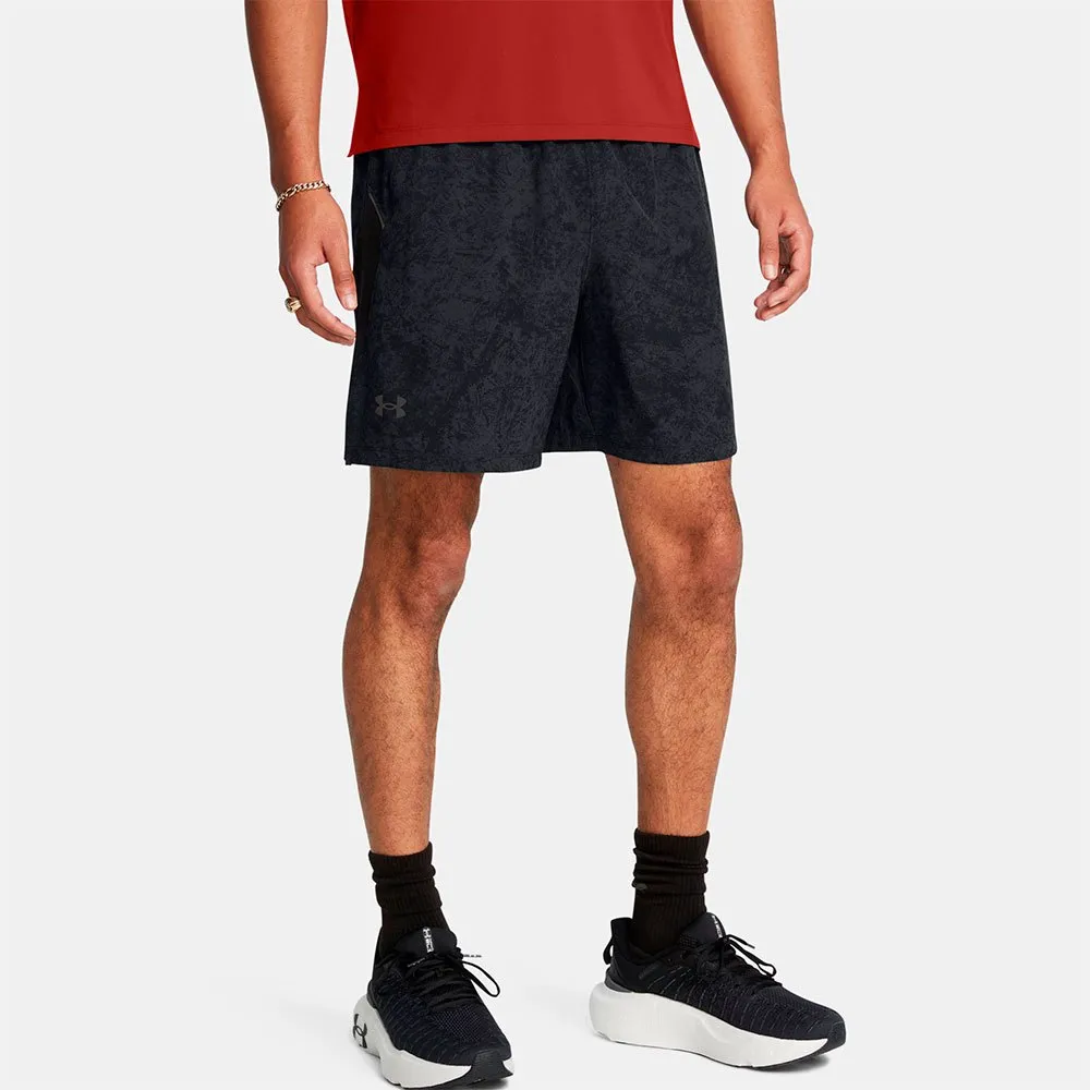 

Шорты Under Armour Launch Pro 7Inch Printed, красный