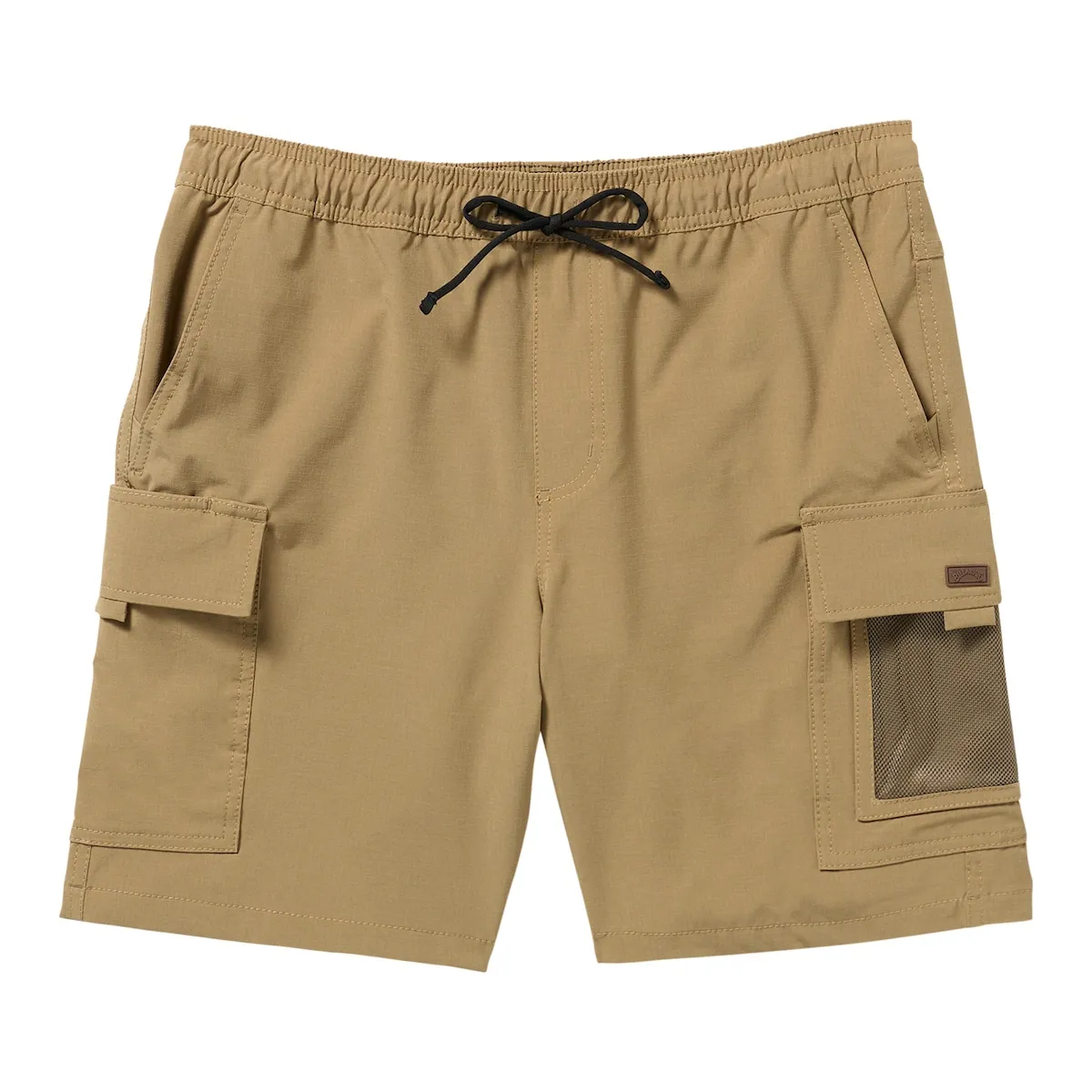 

Гибридные мужские шорты Surftrek Cargo Hybrid Billabong, коричневый