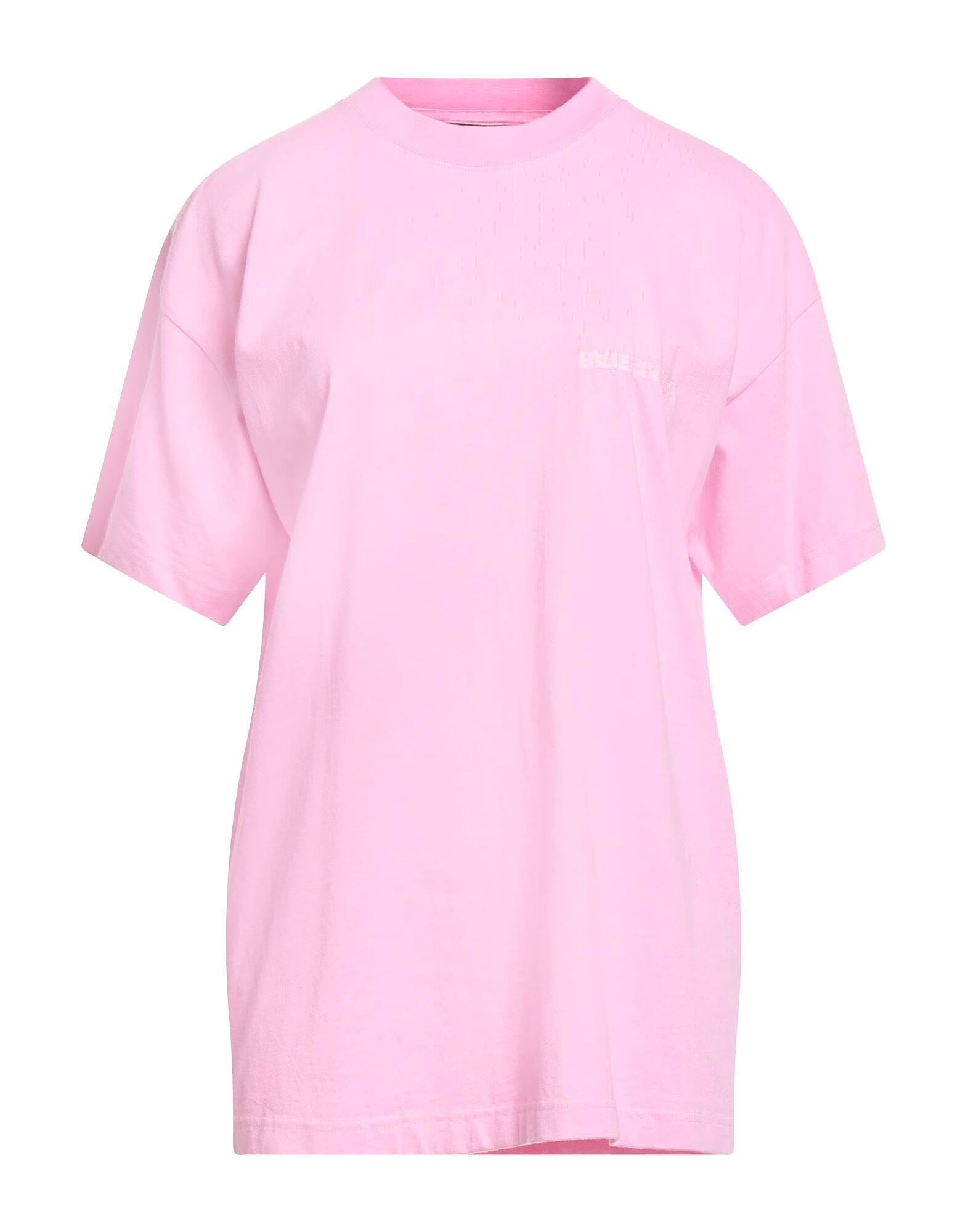 

Футболка Balenciaga, розовый