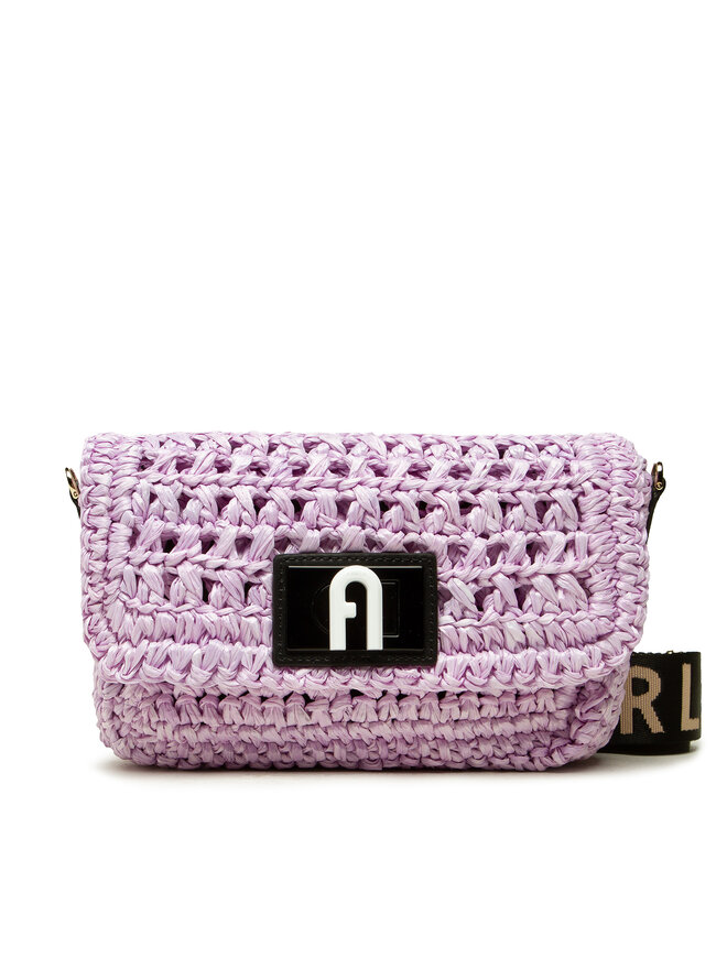 

Сумочка 1927 Soft WB00339-BX0629-1037S-9-006-20-CN-B Furla, фиолетовый