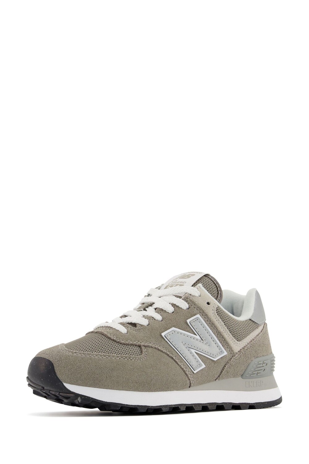 Спортивная обувь 574 New Balance, серый — фото 4