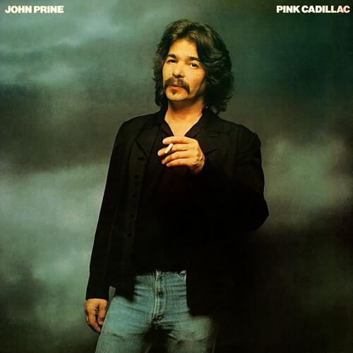 

Виниловая пластинка Prine, John - Pink Cadillac