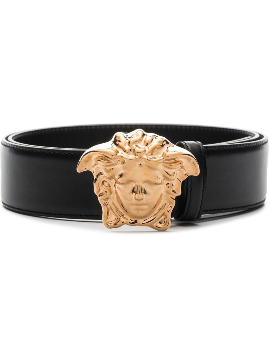 

Versace ремень La Medusa, черный