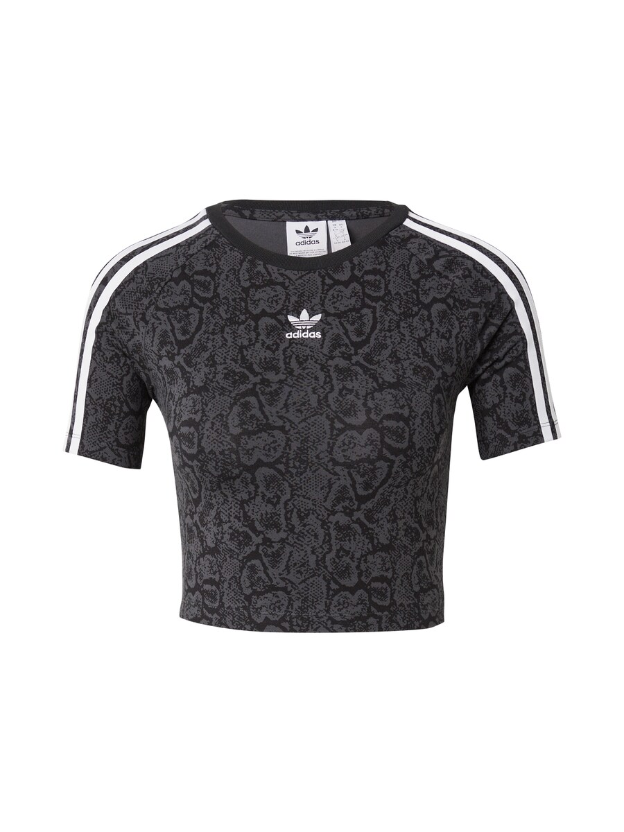 

Рубашка ADIDAS ORIGINALS Snake Baby, черный