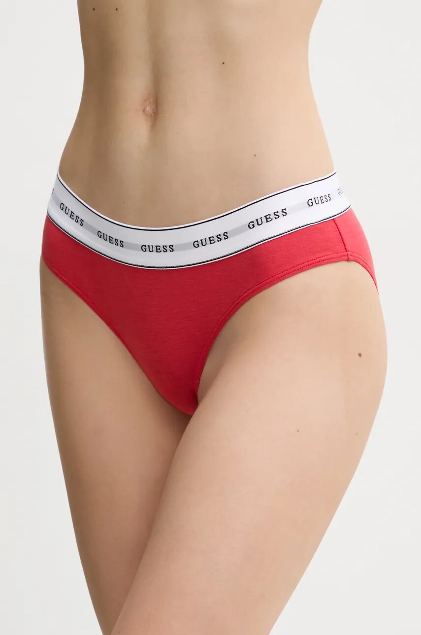 

Трусики КЭРРИ Guess, красный