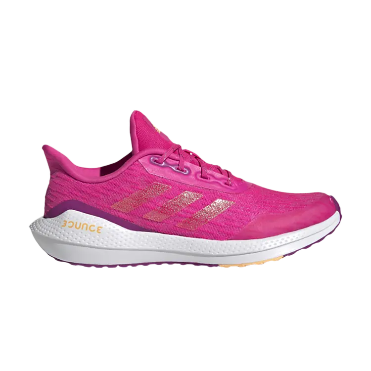 

Кроссовки Adidas EQ21 Run Big Kid, розовый