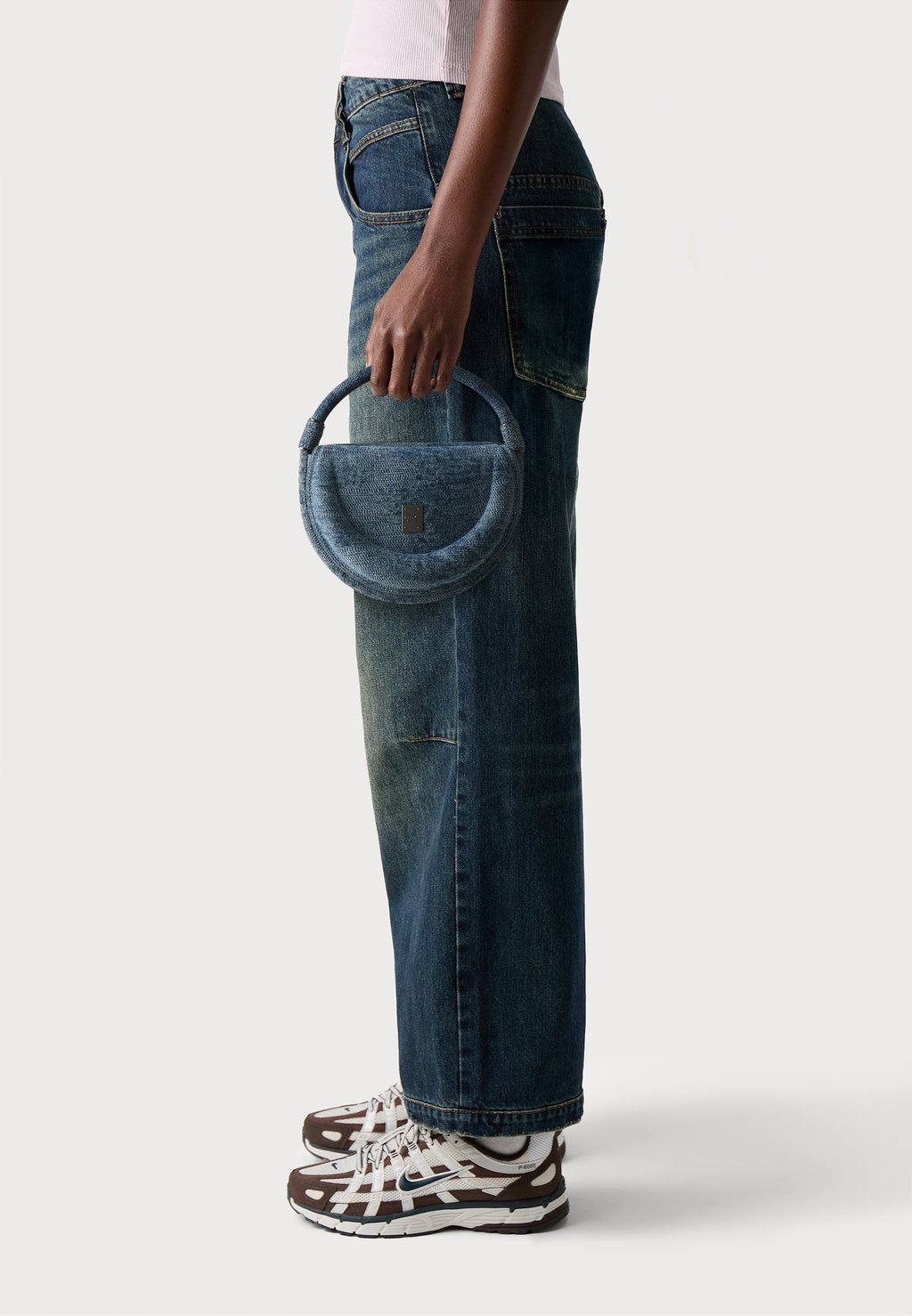 

Сумка Replay, цвет Blue Denim