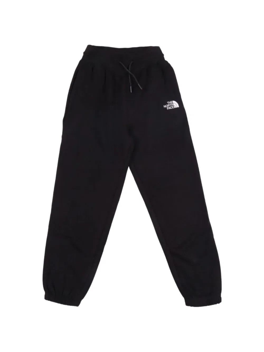 Спортивные штаны с логотипом The North Face Kids, черный