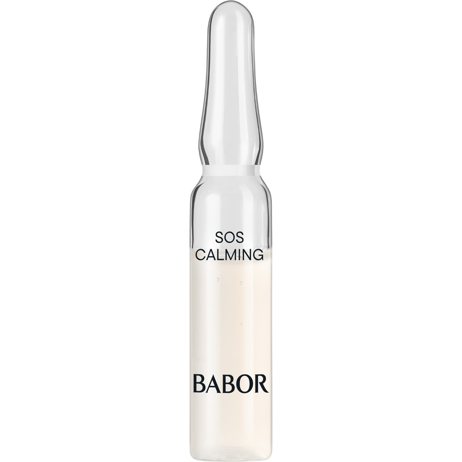 

Сыворотка для лица ampoule serum concentrates sos calming Babor, объем 14 мл