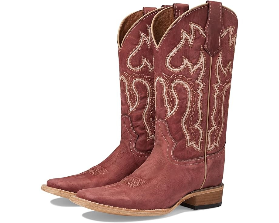 Ботинки Corral Boots L6066, красный