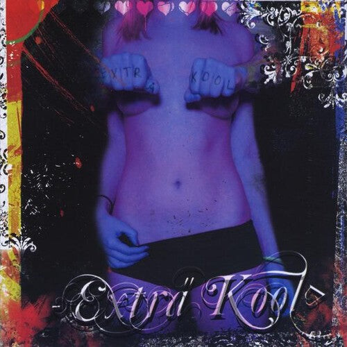 

CD диск Extra Kool: Chronicles Of An American Waster [Even's Dead]