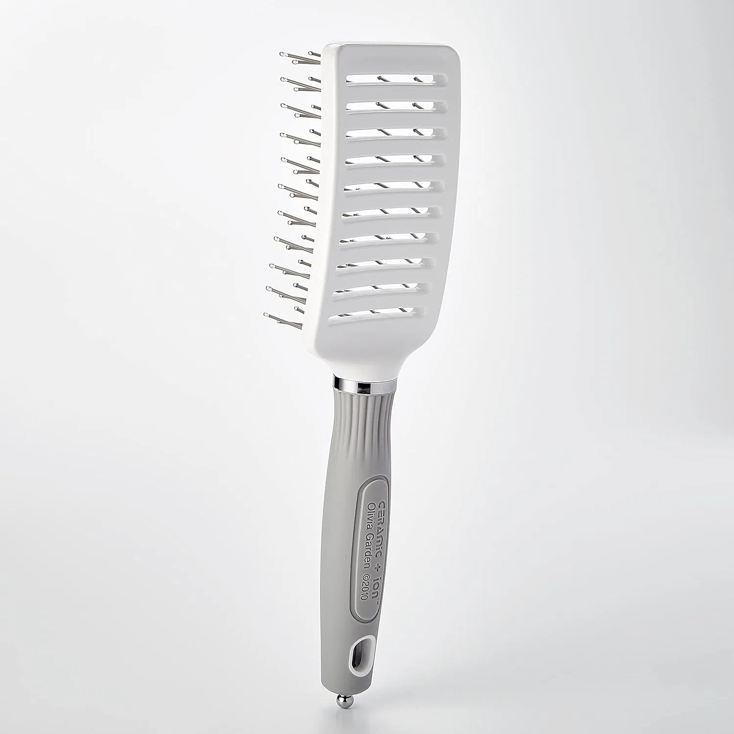 Щетка для волос Ceramic + Ion Turbo Vent Pro Styler от Olivia Garden Olivia Garden — фото 3