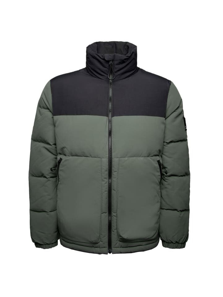 

Пуховик Jack Wolfskin Daunenjacke Dellbrueck Jkt, цвет gruen