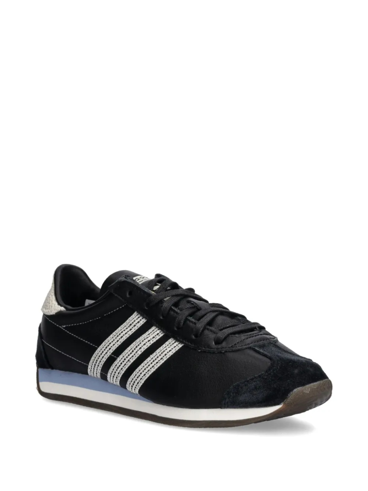 Кроссовки adidas Country OG, черный — фото 2