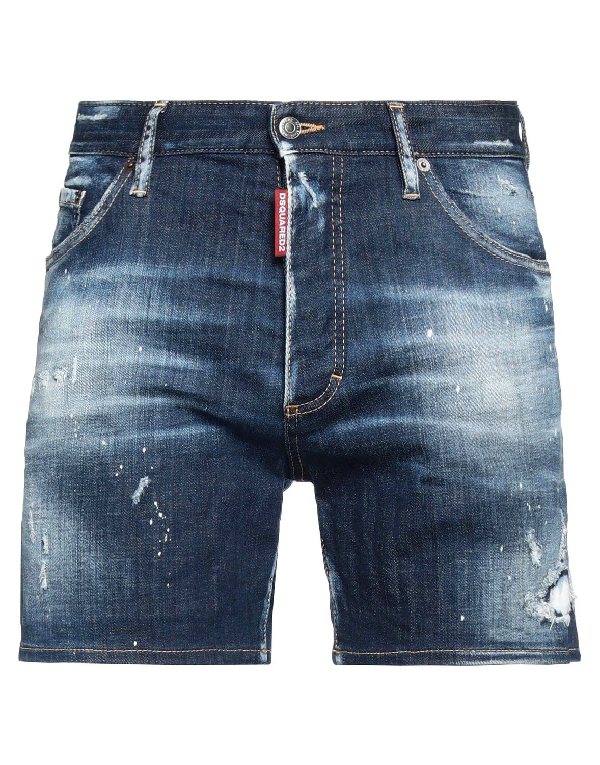 

Шорты Dsquared2, синий