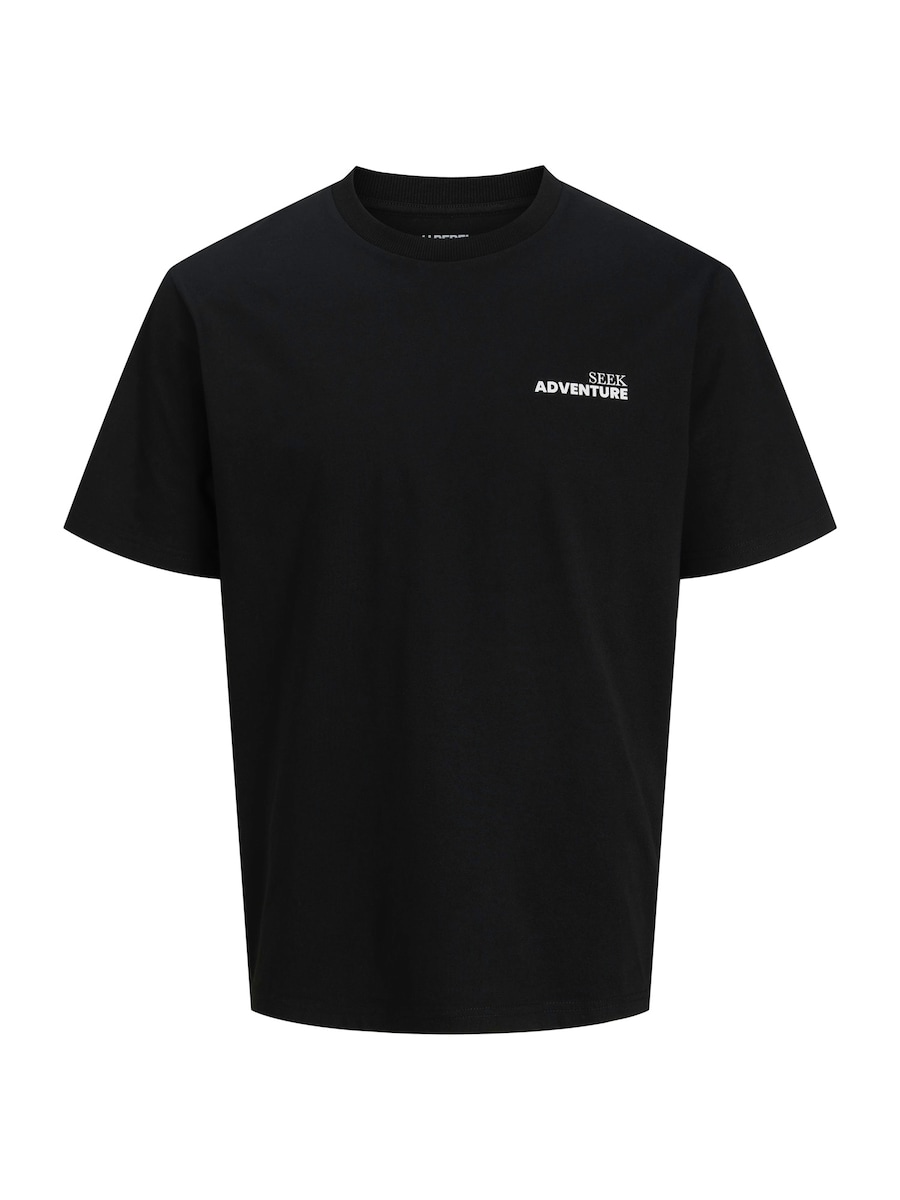 

Рубашка JJ Rebel JREBBOTANIC, черный