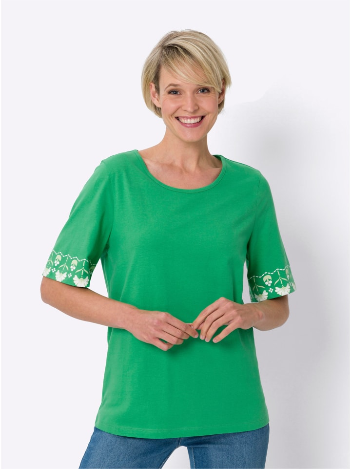 

Футболка Sieh an!