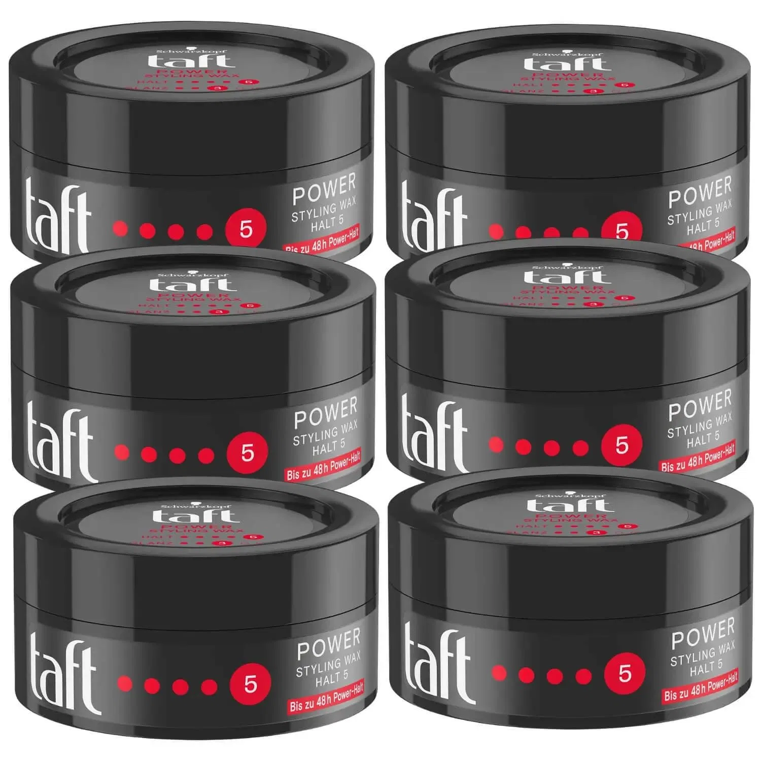 Воск для укладки волос «Taft Power» от Schwarzkopf Taft
