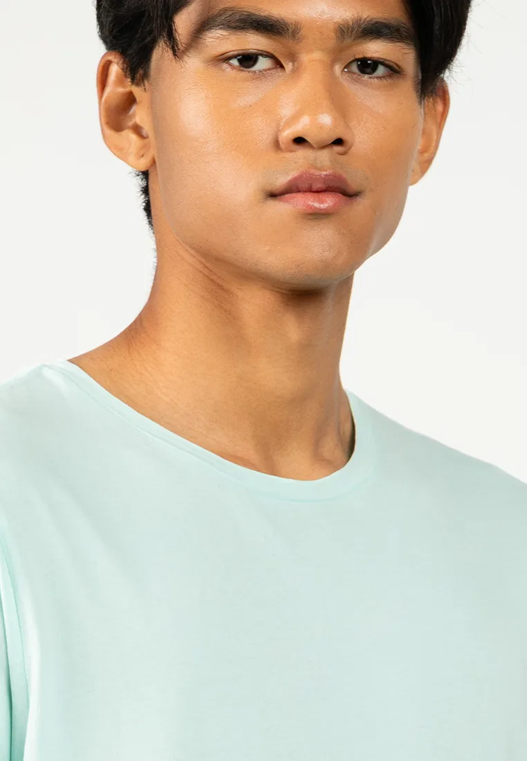 Футболка с коротким рукавом, классическая, Essential, белый Superdry — фото 3