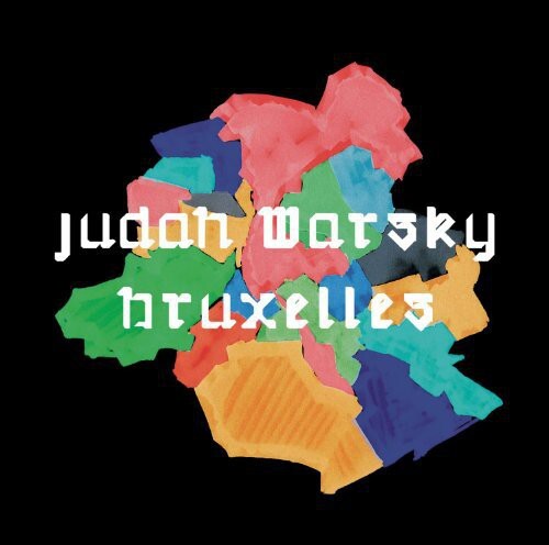

CD диск Warsky, Judah: Bruxelles