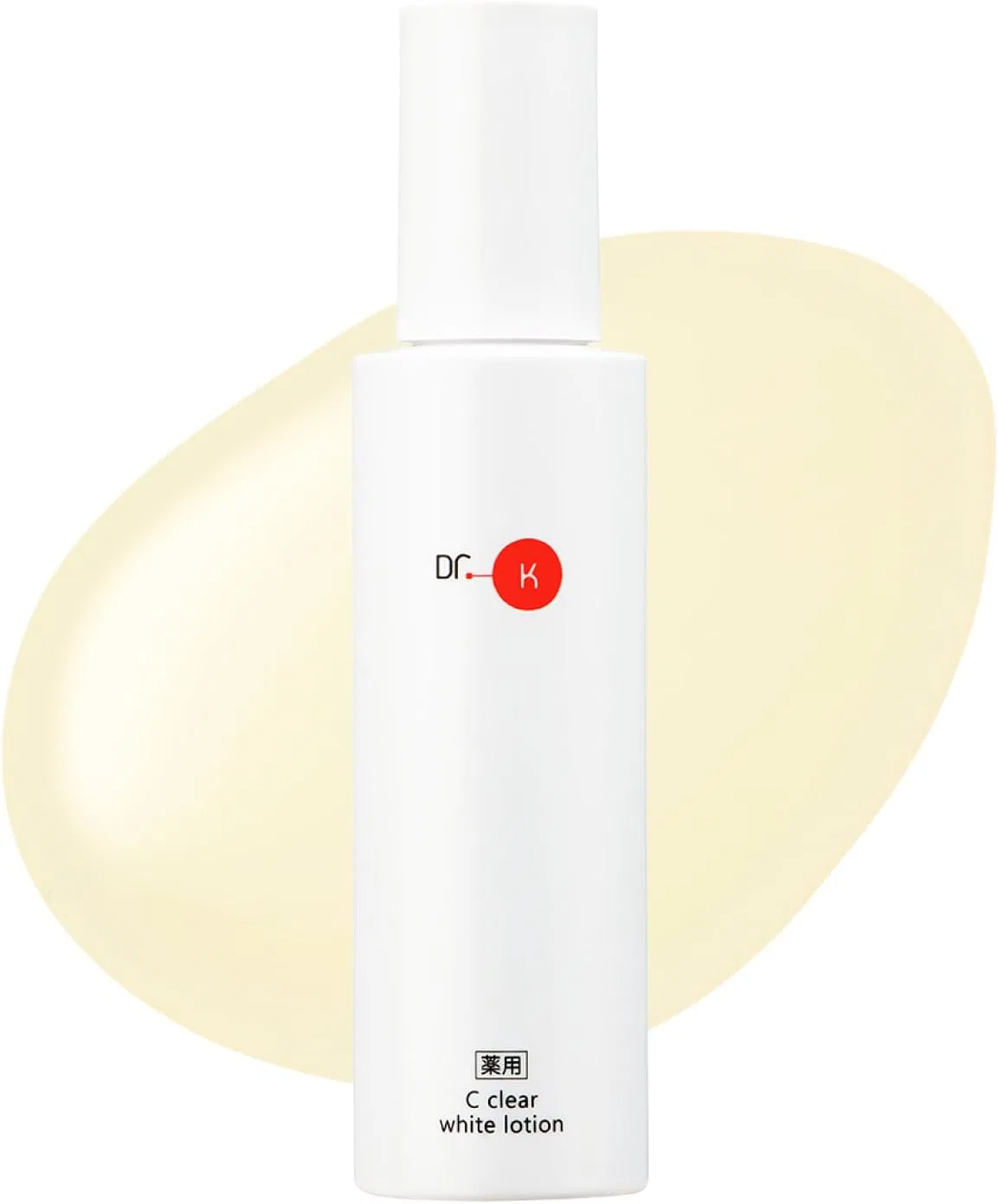 Маска для лица Dr. K — Medicated C Clear White с витамином C, отбеливающий, против акне, 120 мл