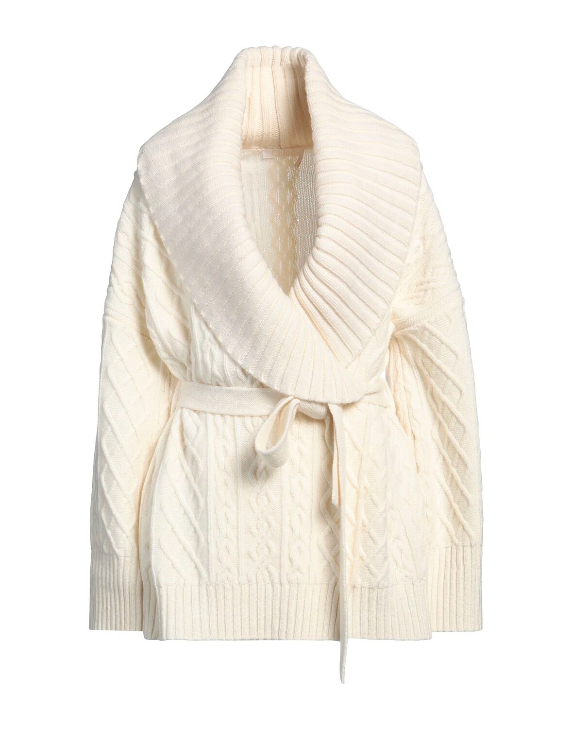 

Кардиган Chloé, слоновая кость