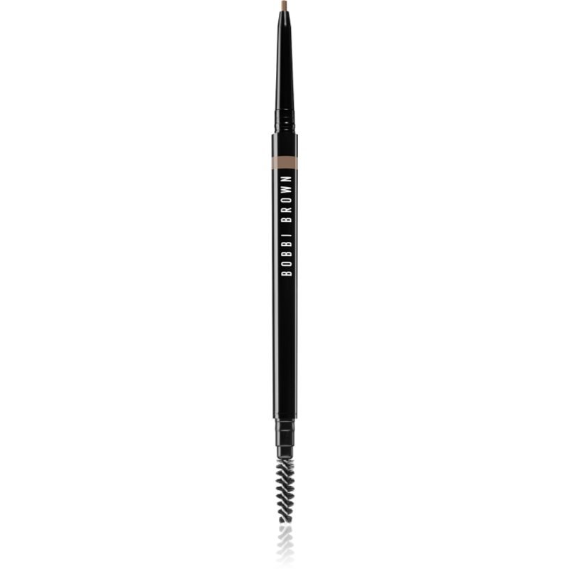 

Bobbi Brown Micro Brow Pencil точный карандаш для бровей оттенка Honey Brown 0,7 г